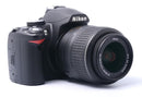 Nikon Digital Slrs D3000 Af-S18-55Mm