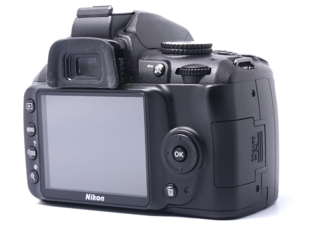 Nikon Digital Slrs D3000 Af-S18-55Mm
