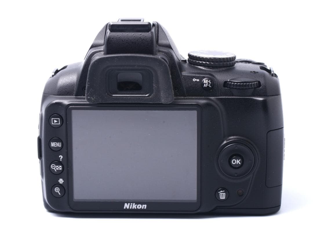 Nikon Digital Slrs D3000 Af-S18-55Mm