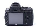 Nikon Digital Slrs D3000 Af-S18-55Mm