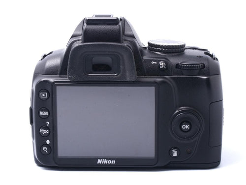 Nikon Digital Slrs D3000 Af-S18-55Mm
