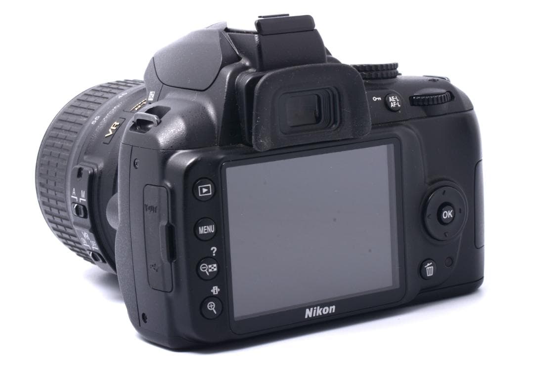 Nikon Digital Slrs D3000 Af-S18-55Mm