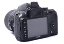 Nikon Digital Slrs D3000 Af-S18-55Mm