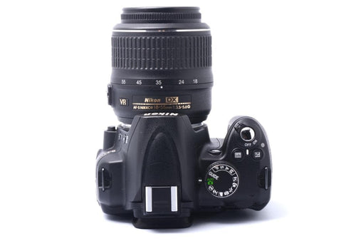 Nikon Digital Slrs D3000 Af-S18-55Mm