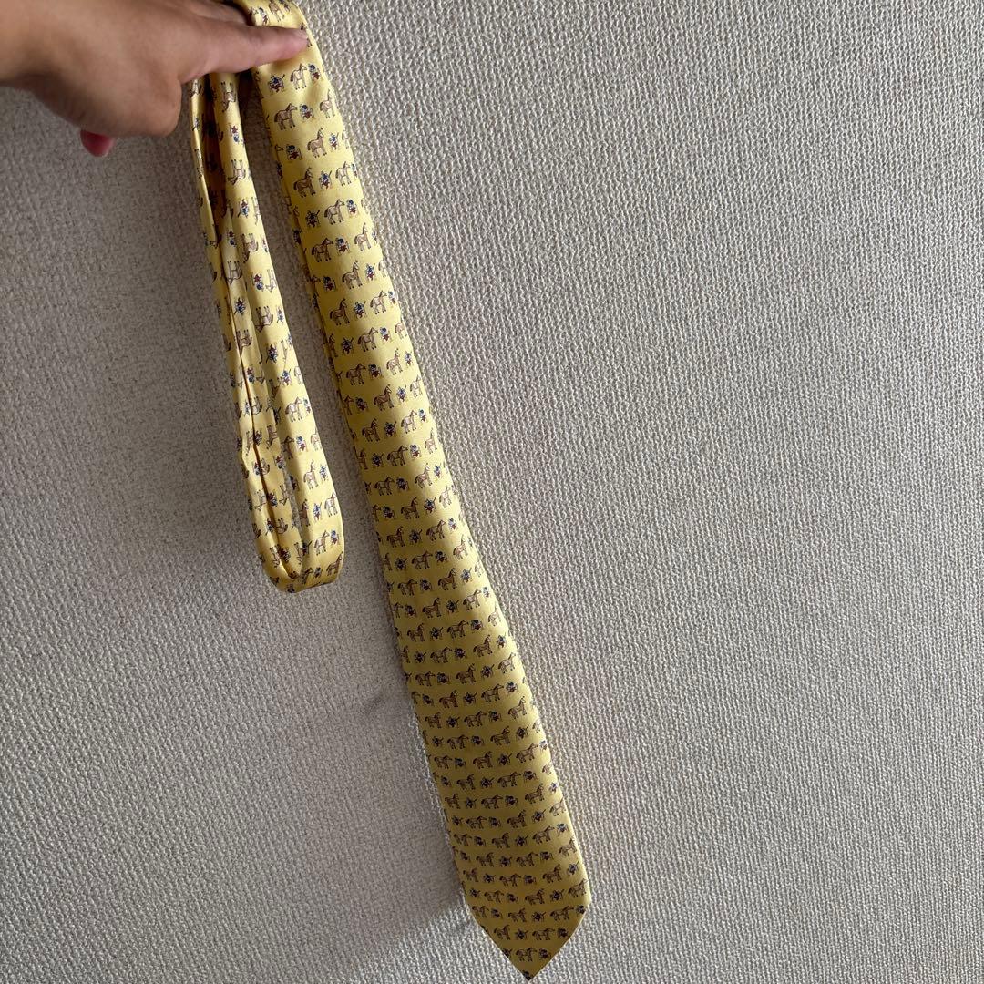 Hermes Ties