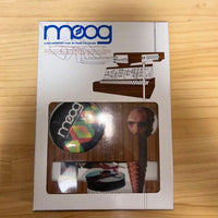 Music Videos Concerts Moog Dvd Box