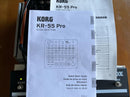 Korg Rhythm Machines Kr-55 Pro Vfs5