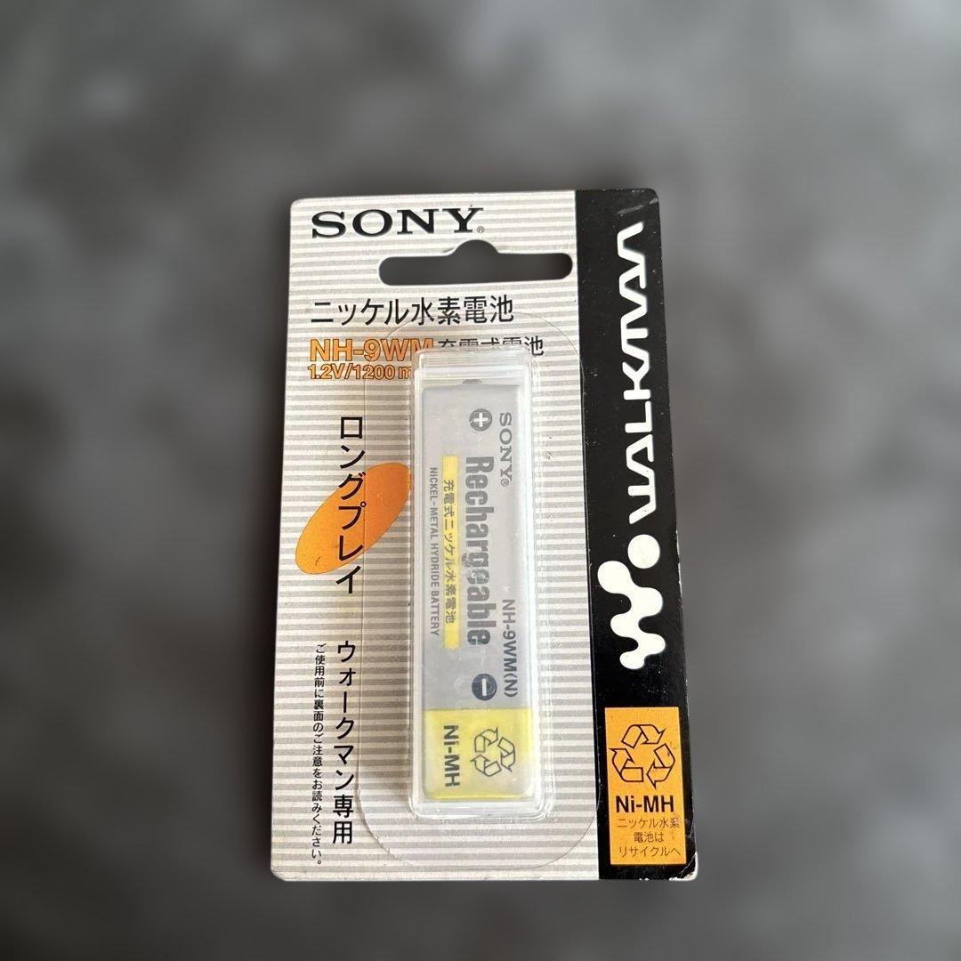 Sony Power Supply Accessories Nh-Wm9