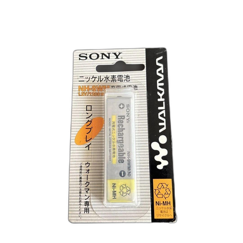 Sony Power Supply Accessories Nh-Wm9