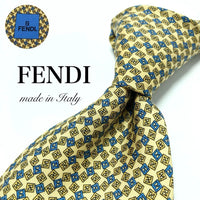 Fendi Ties Ff