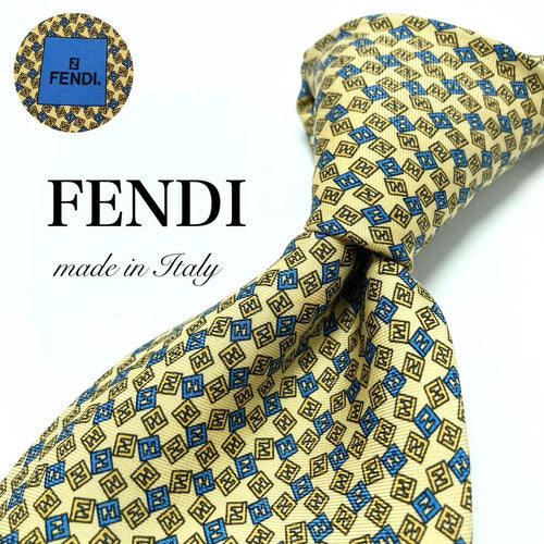 Fendi Ties Ff