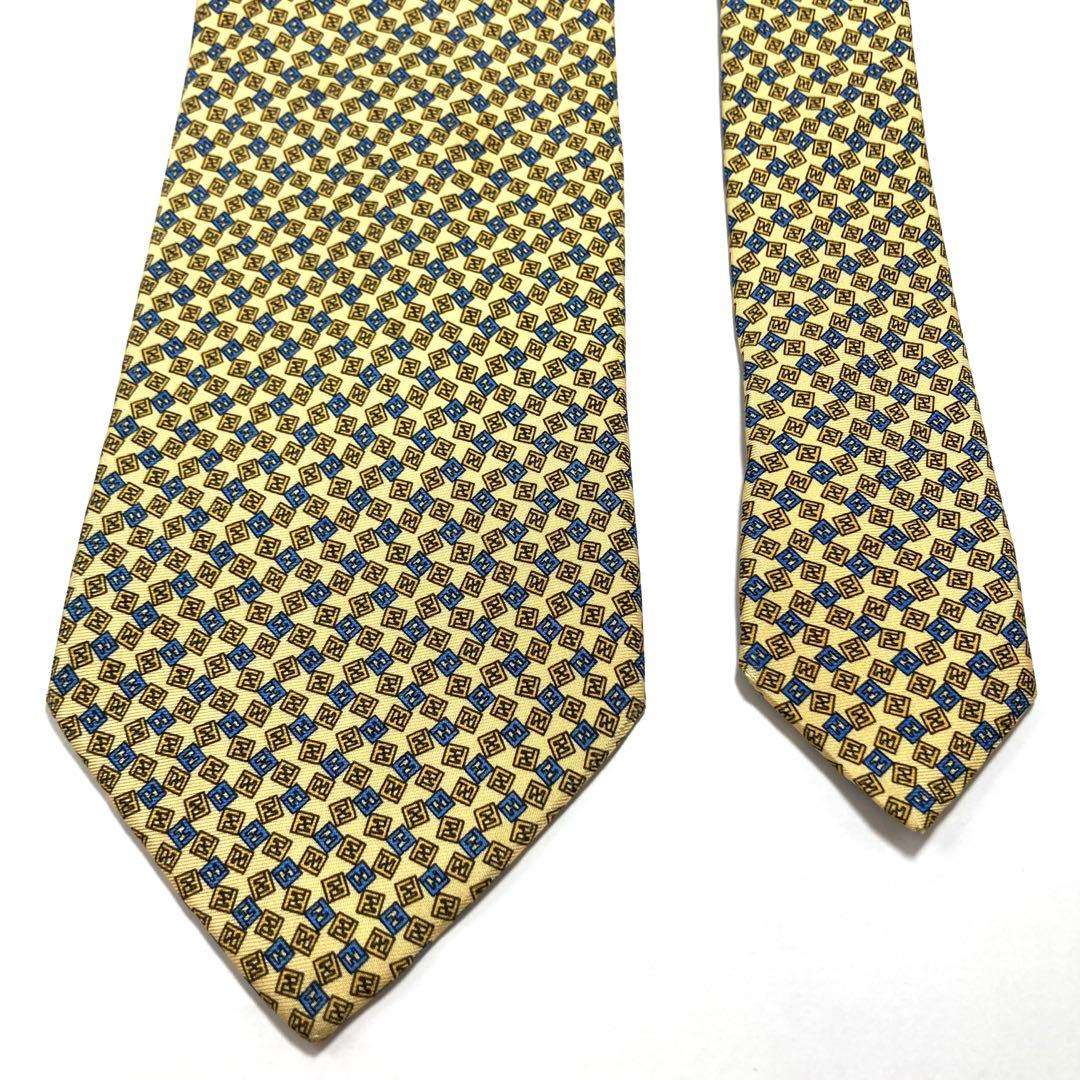 Fendi Ties Ff