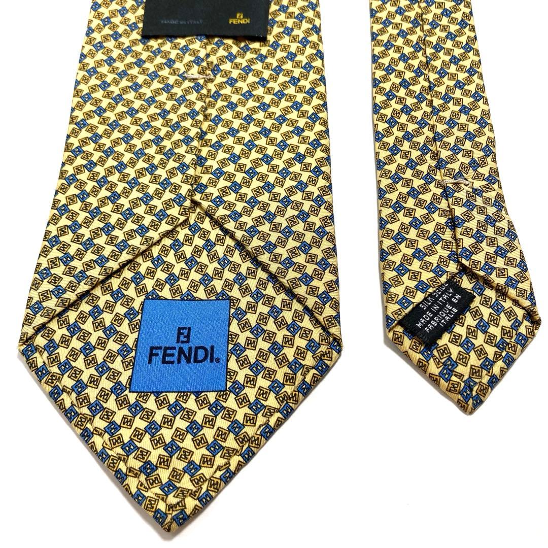 Fendi Ties Ff