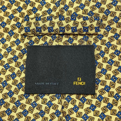 Fendi Ties Ff