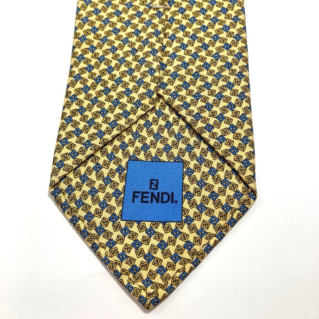 Fendi Ties Ff