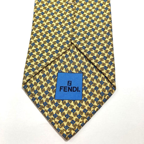 Fendi Ties Ff