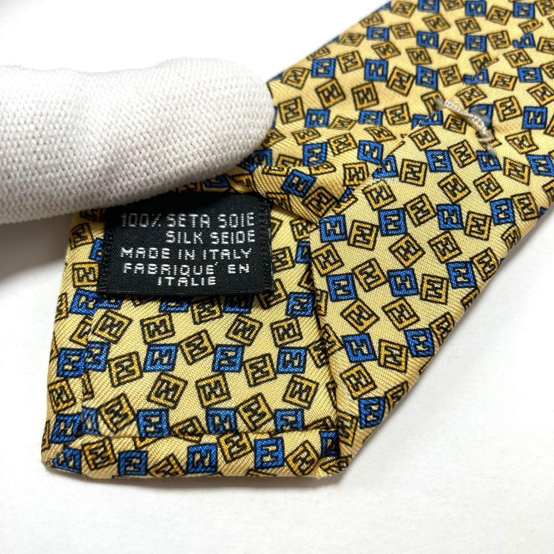 Fendi Ties Ff