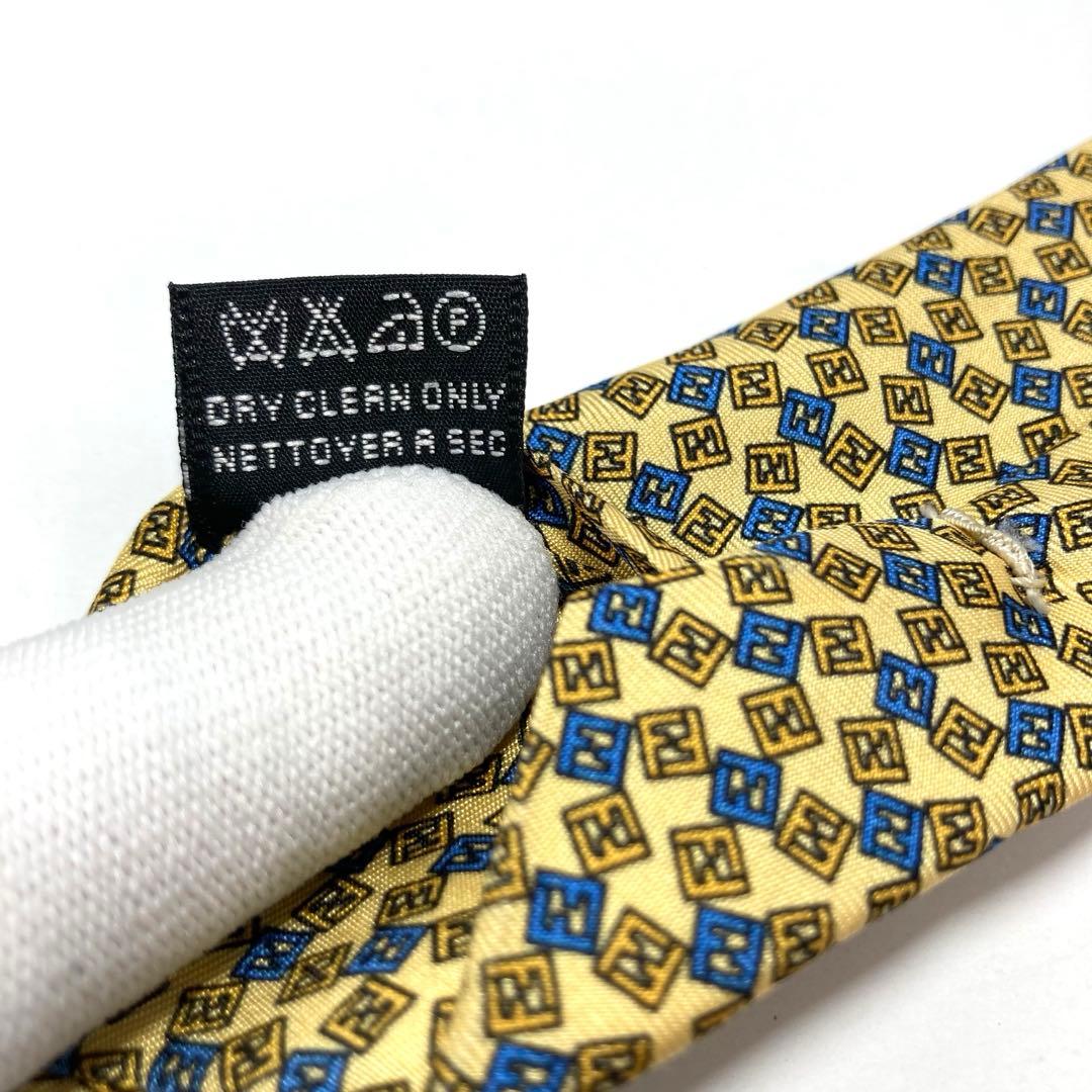 Fendi Ties Ff