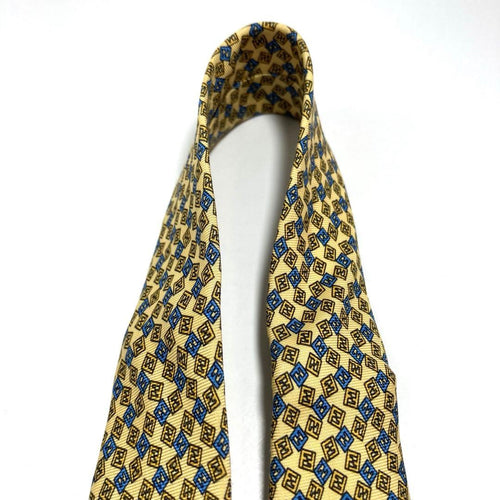 Fendi Ties Ff