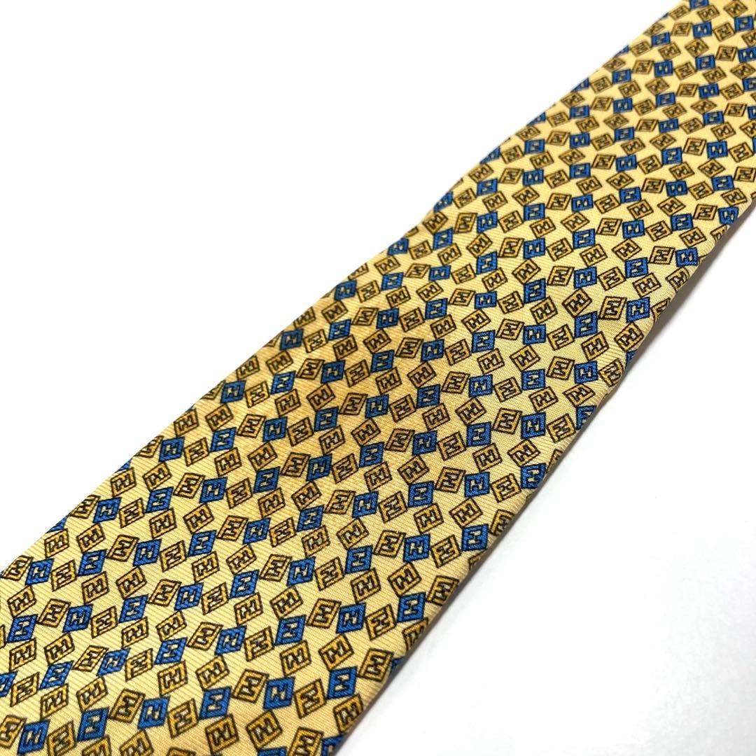 Fendi Ties Ff