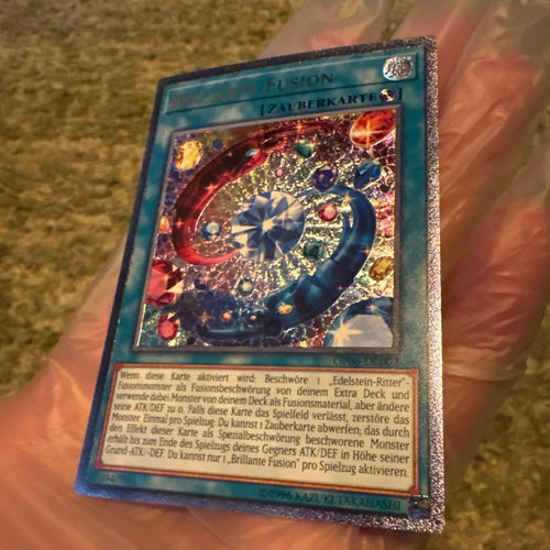 Yu-Gi-Oh! Ocg Duel Monsters (Foreign Languages) Eu