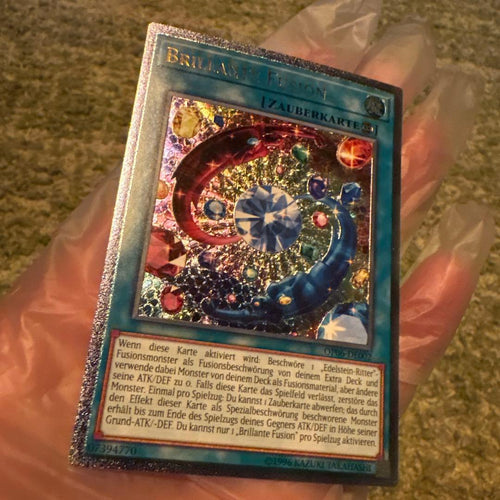 Yu-Gi-Oh! Ocg Duel Monsters (Foreign Languages) Eu