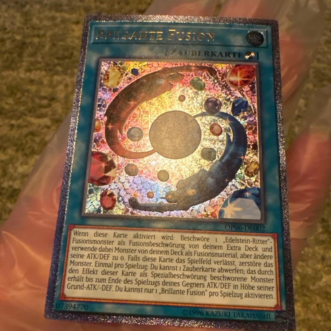 Yu-Gi-Oh! Ocg Duel Monsters (Foreign Languages) Eu