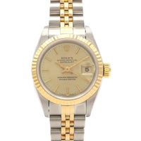 Rolex Automatic Winding Clock 69173 Ssxyg X