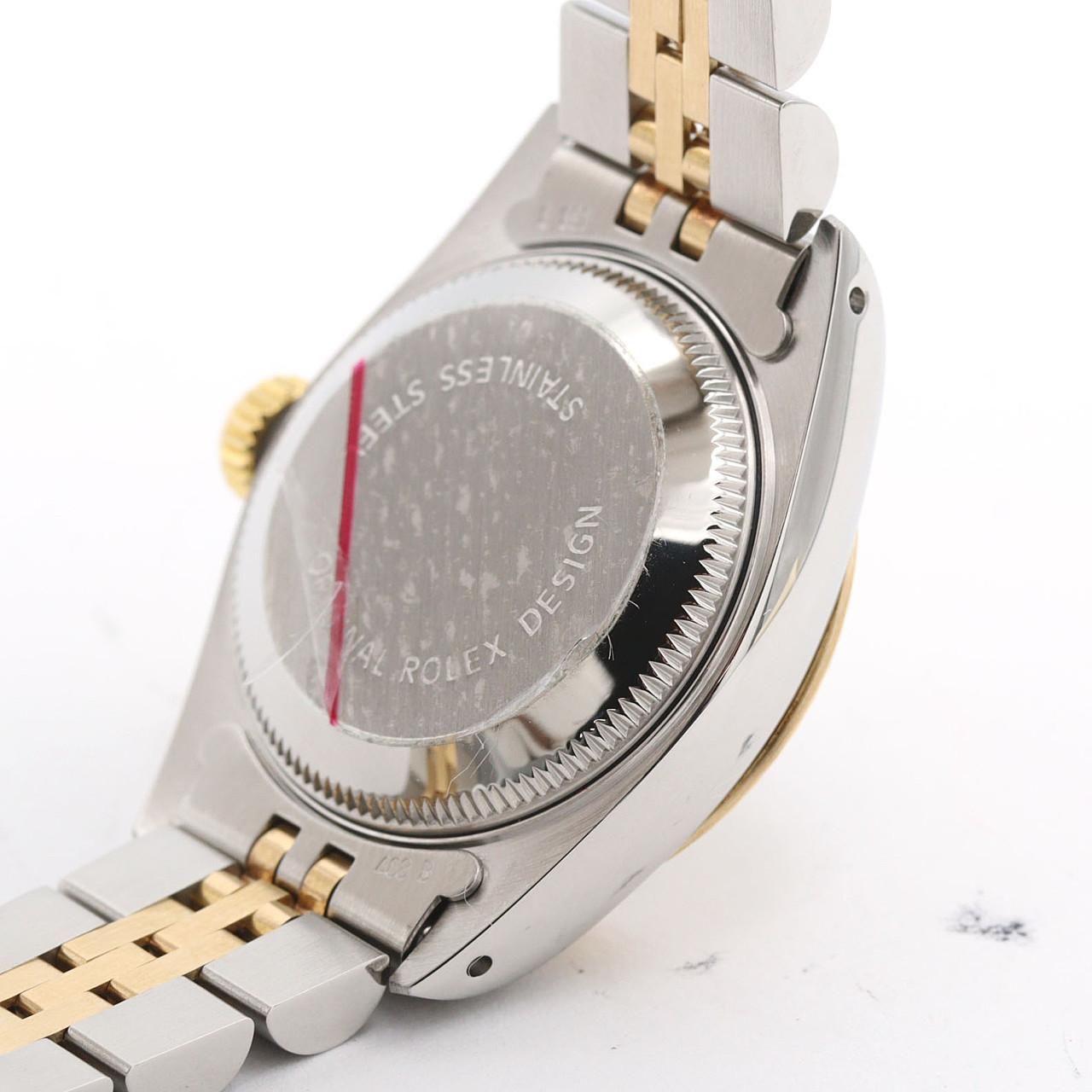Rolex Automatic Winding Clock 69173 Ssxyg X