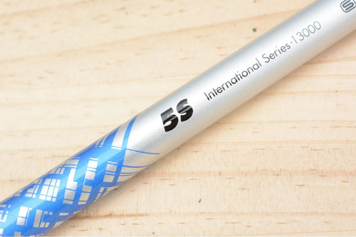 Ust Mamiya Shaft Dr Attas King 5 S 1W