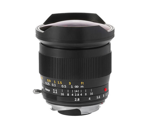 Ttartisan Lens (Single Focus) F/2.8 Fisheye