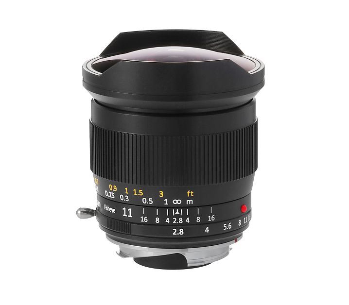 Ttartisan Lens (Single Focus) F/2.8 Fisheye