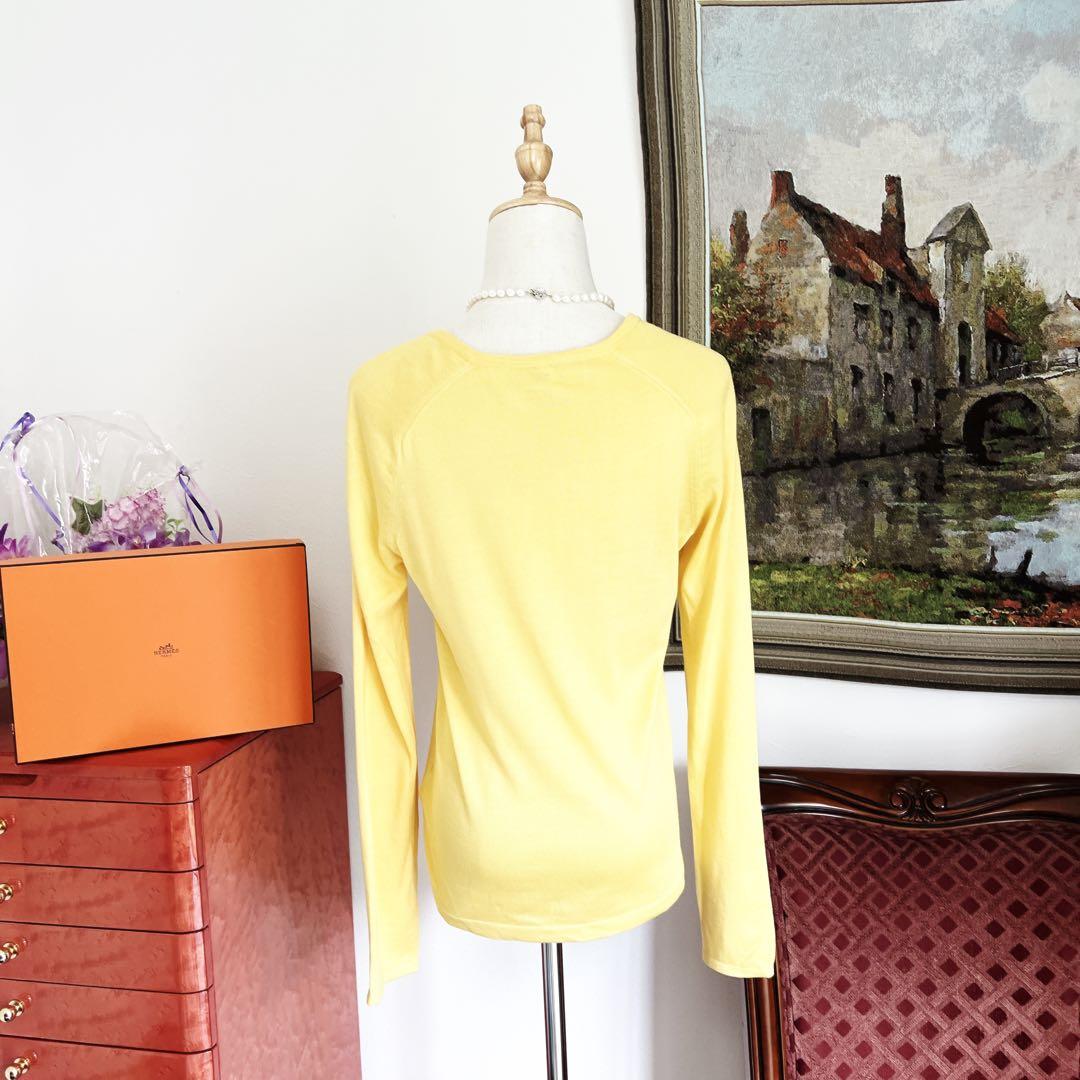 Hermes Long-Sleeve Herm S