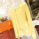 Hermes Long-Sleeve Herm S