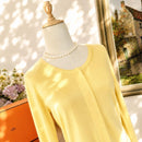Hermes Long-Sleeve Herm S