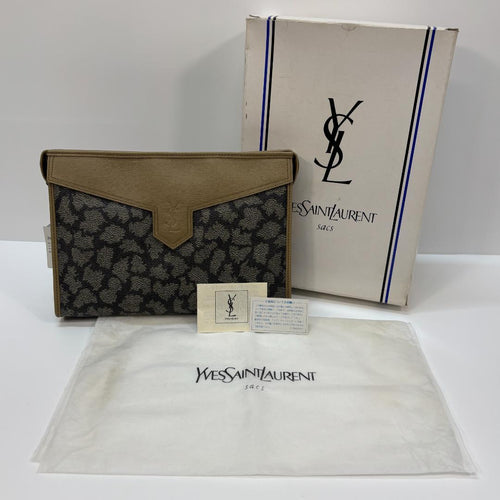 Yves Saint Laurent Clutch Bags Mbz977