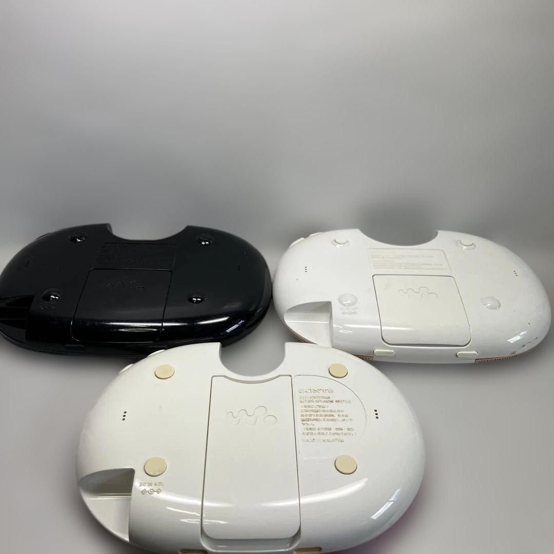 Sony Digital Audio Players 3