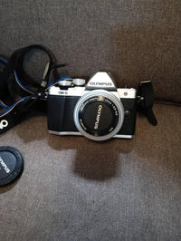 Olympus Mirrorless Interchangeable Lens Cameras Om-D