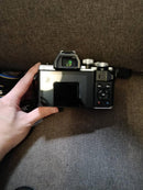 Olympus Mirrorless Interchangeable Lens Cameras Om-D