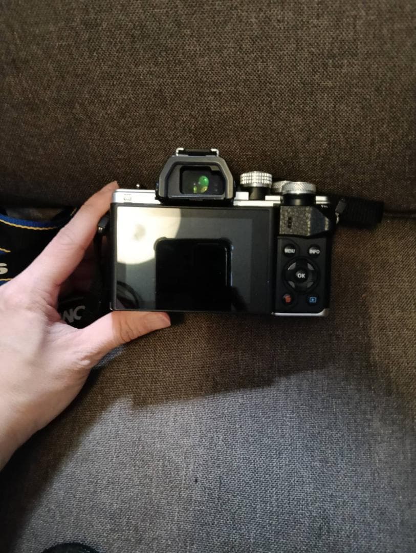 Olympus Mirrorless Interchangeable Lens Cameras Om-D