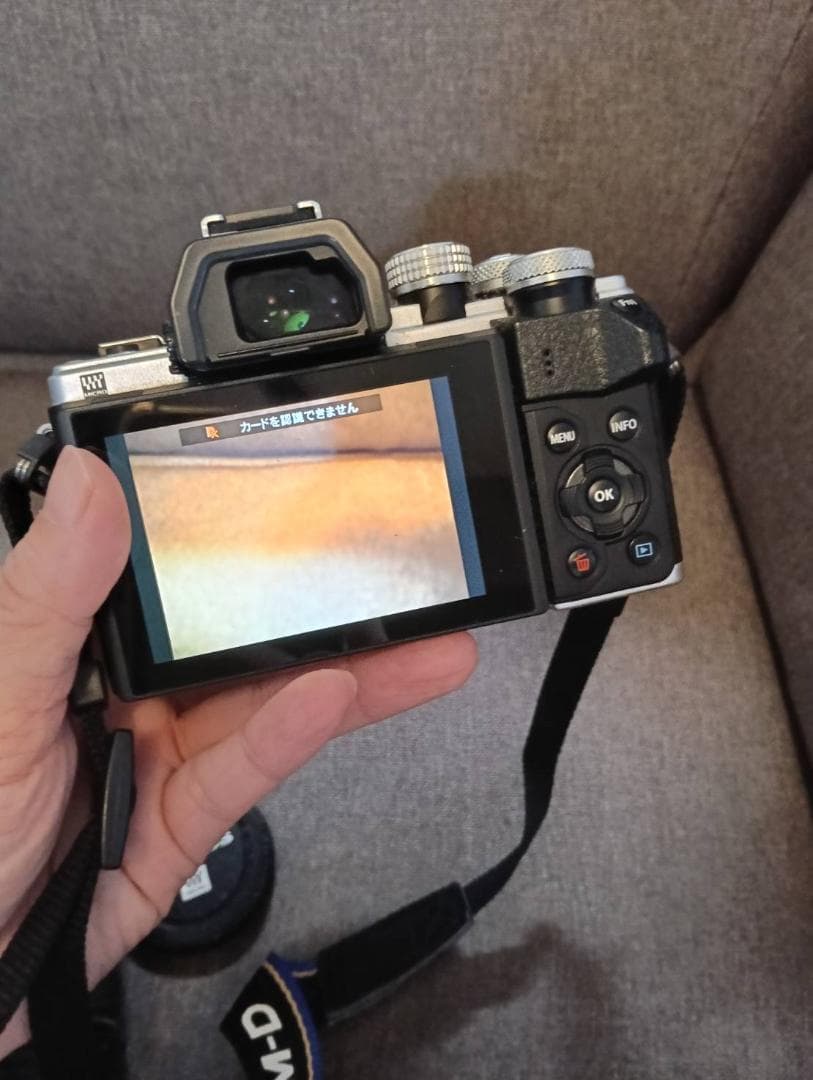 Olympus Mirrorless Interchangeable Lens Cameras Om-D