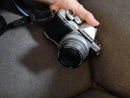 Olympus Mirrorless Interchangeable Lens Cameras Om-D
