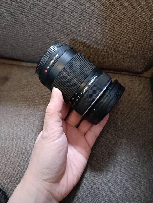 Olympus Mirrorless Interchangeable Lens Cameras Om-D