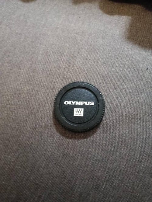 Olympus Mirrorless Interchangeable Lens Cameras Om-D