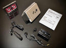 Sony Cassette Player Wm-Ex610