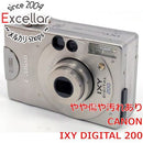 Canon Compact Digital Camera [Bn:4] Ixy 200 202