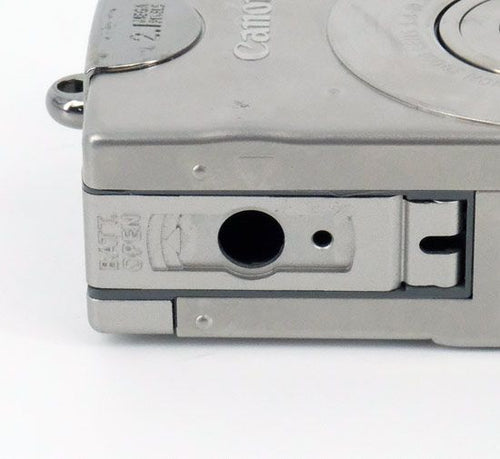 Canon Compact Digital Camera [Bn:4] Ixy 200 202