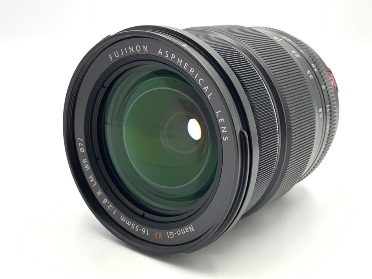Lens (Zoom) Xf16-55Mm F2.8 R Lm Wr