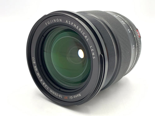 Lens (Zoom) Xf16-55Mm F2.8 R Lm Wr
