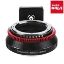 Mount Adapter Fotodiox Nikg-Xcd F G X]